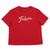 GIORDANO Women's Sorona Jersey Crew Neck Boyfriend Fit Printed Tee  (05395237)