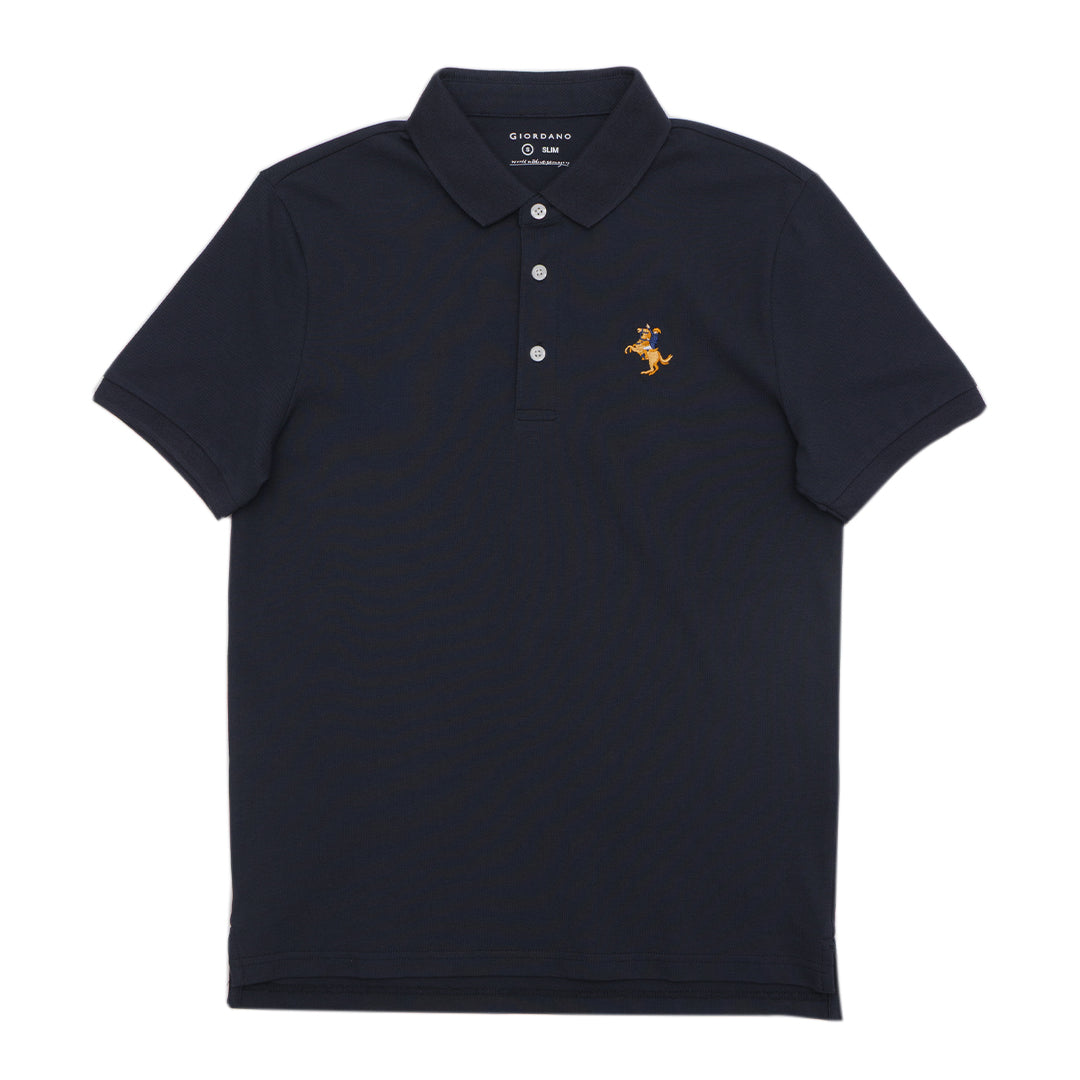 GIORDANO Men's Small Napoleon Polo (01015206)