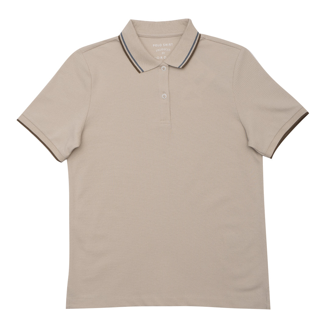 GIORDANO Women's Sweatmark-Free Polo (05315017)