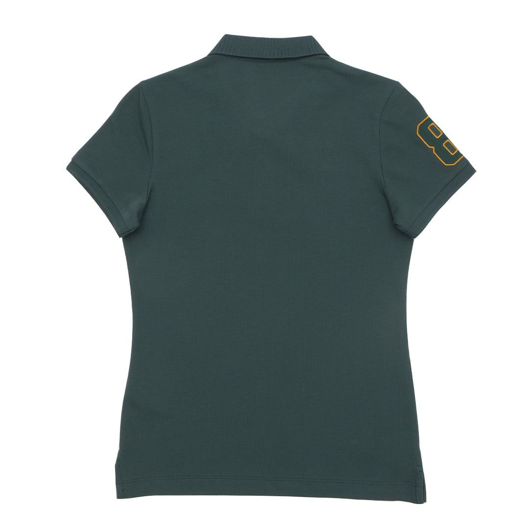 GIORDANO Women's 3D Lion Polo (05315222)