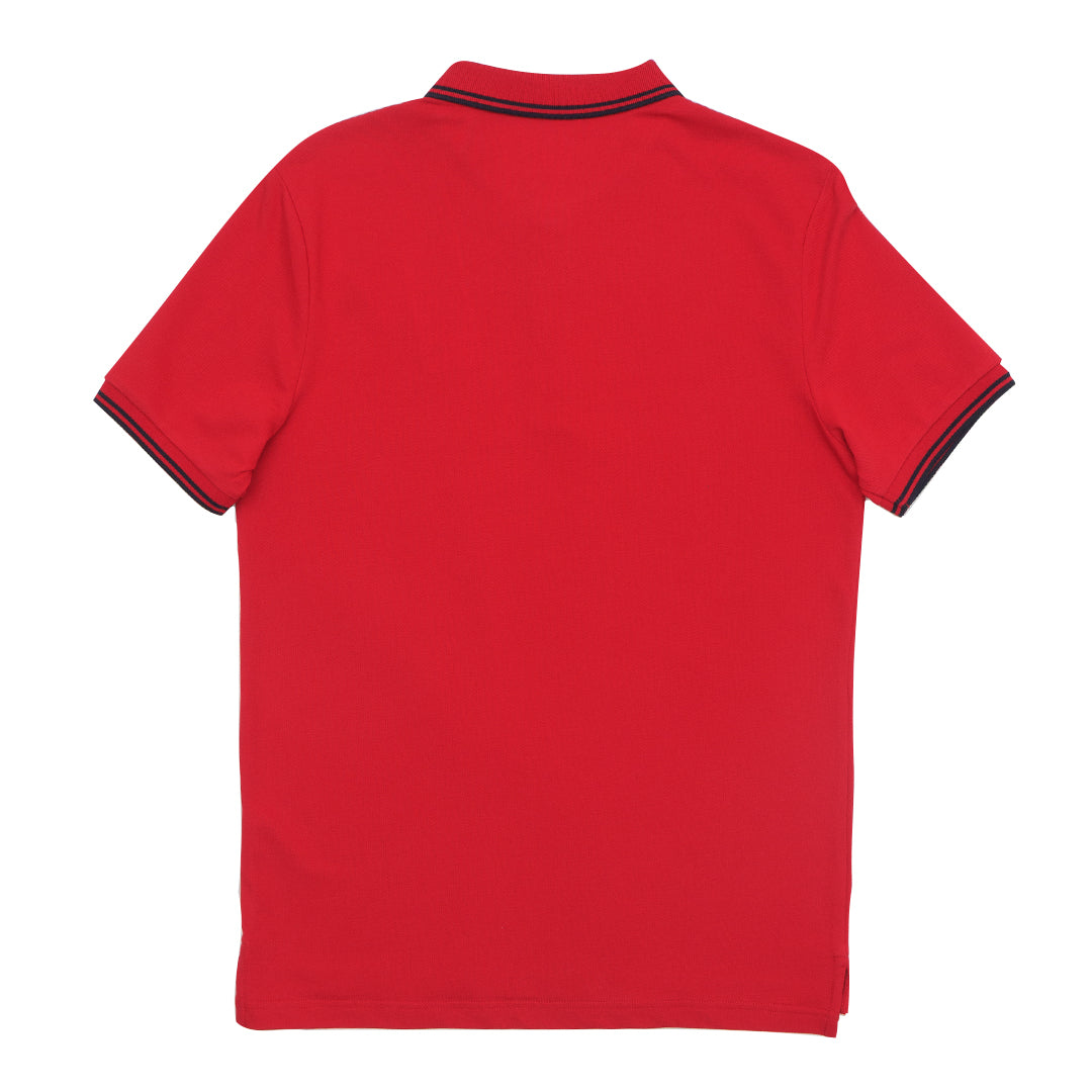 GIORDANO Men's Frog Polo (01015700)