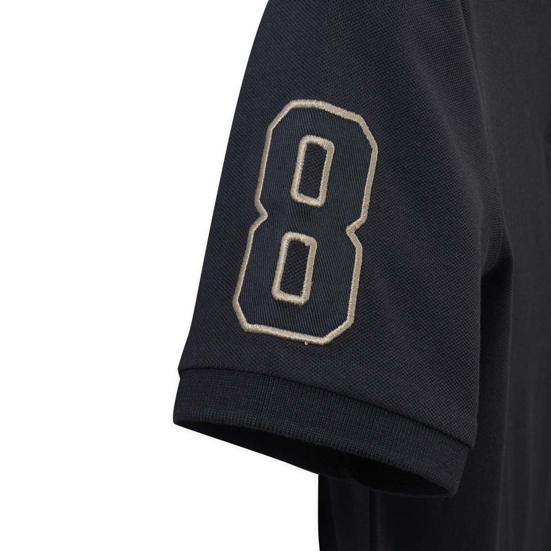 GIORDANO Women's Comfort Fit 3D Lion Polo (05316227)