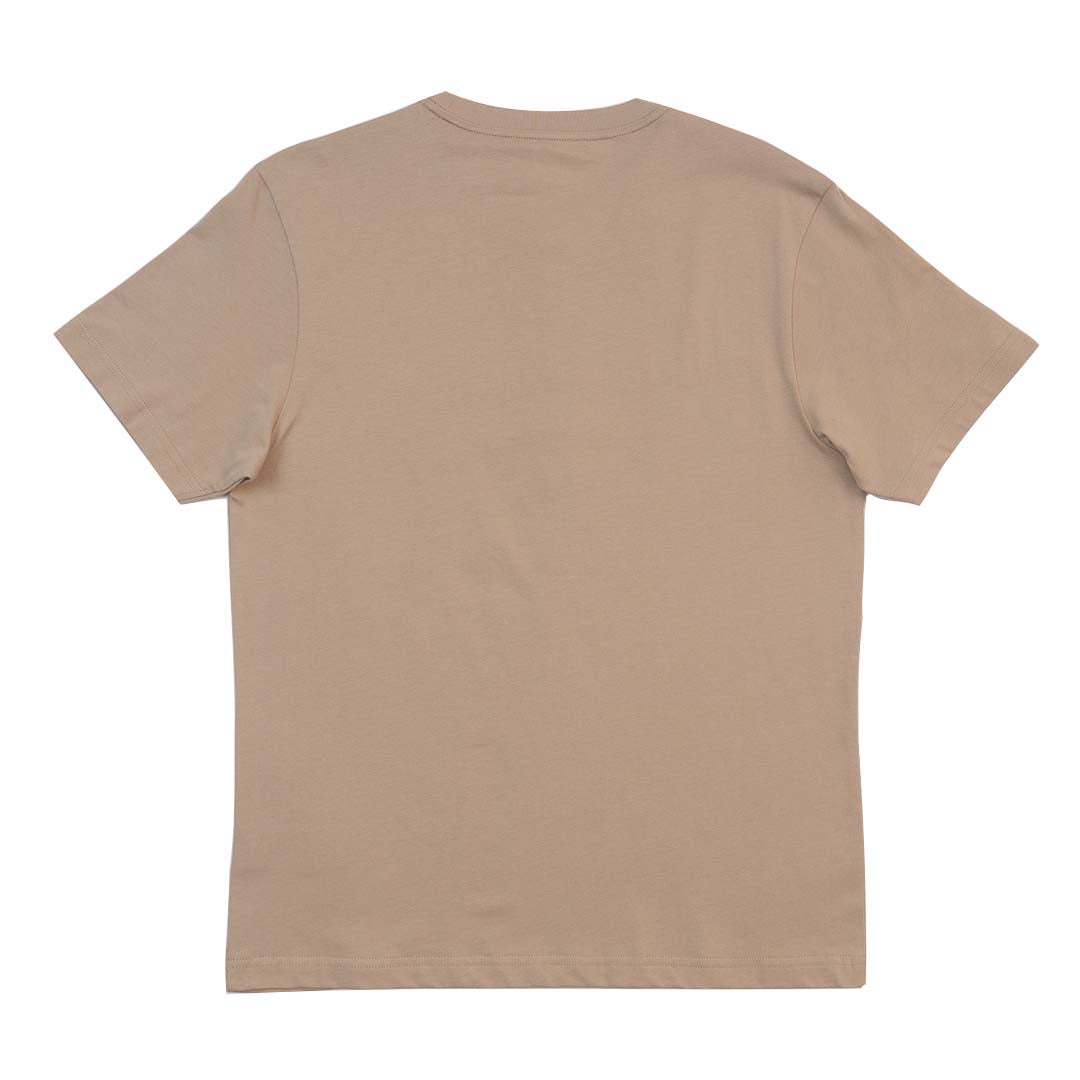 GIORDANO Men's Lion Logo Tee (01095261)