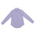 GIORDANO Women's Frog Cotton Oxford Acute Collar Long Sleeves Eco Soft Shirt  (05345034)