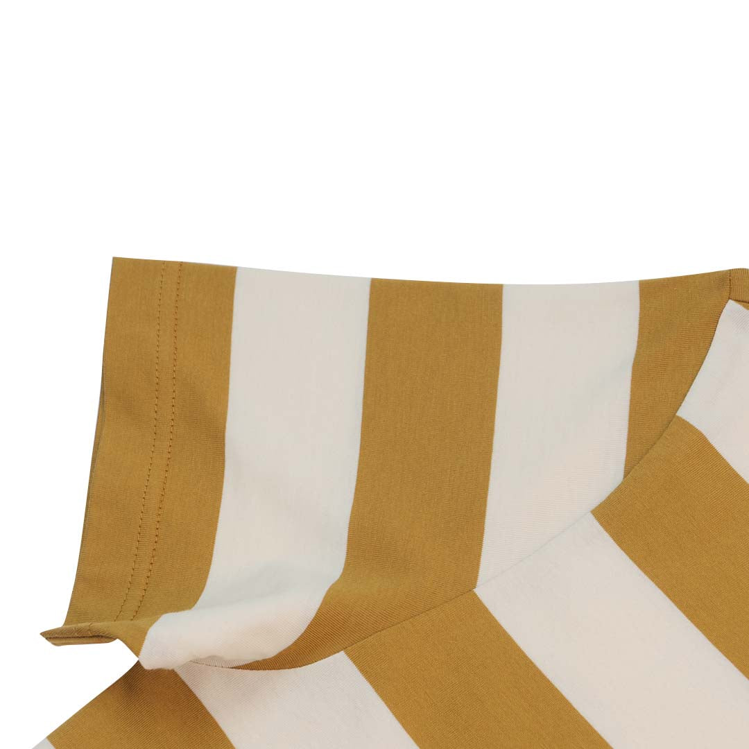 GIORDANO Men's Classic Man Stripe Tee (01025264)