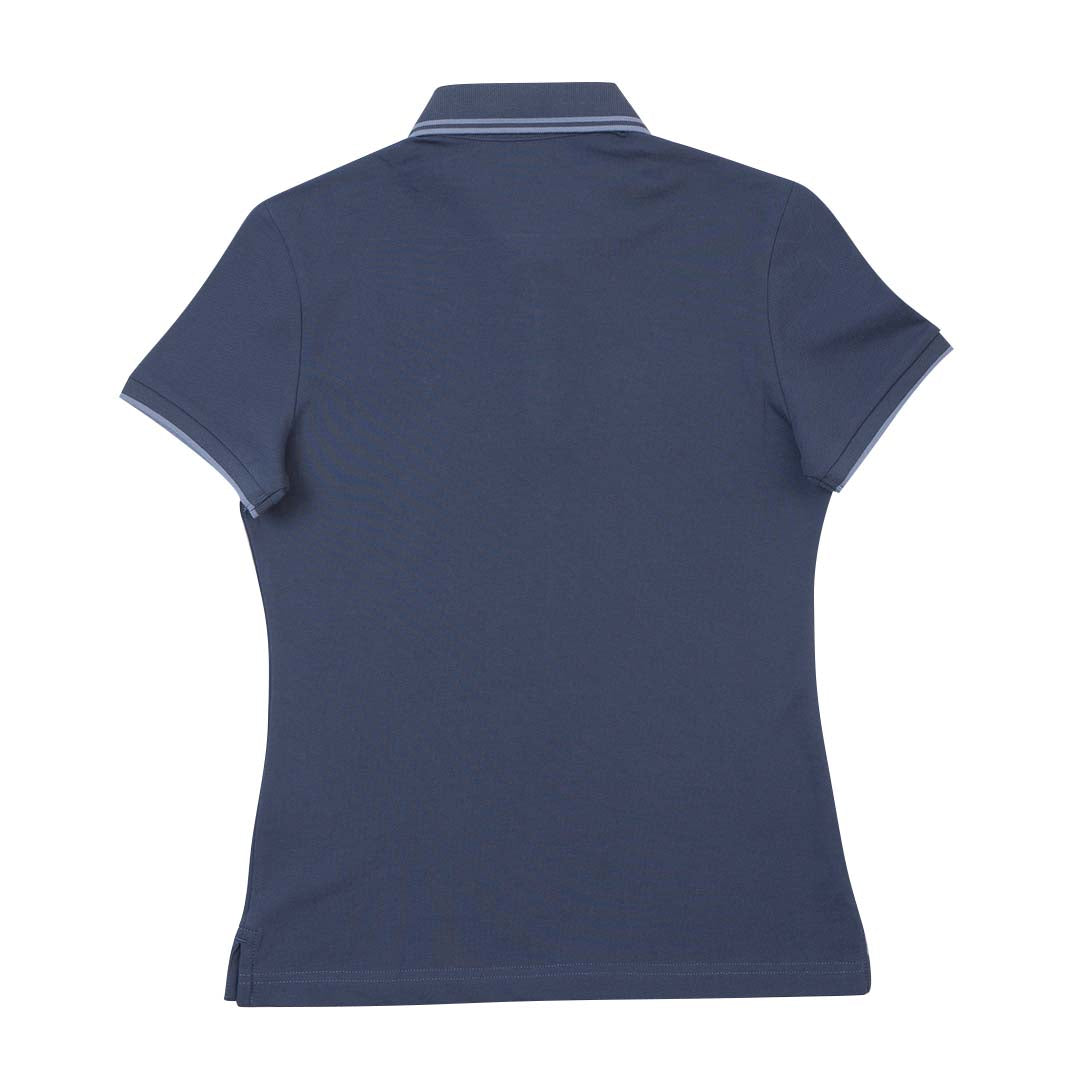 GIORDANO Women's Slim Fit Deer Head Polo (05315362)