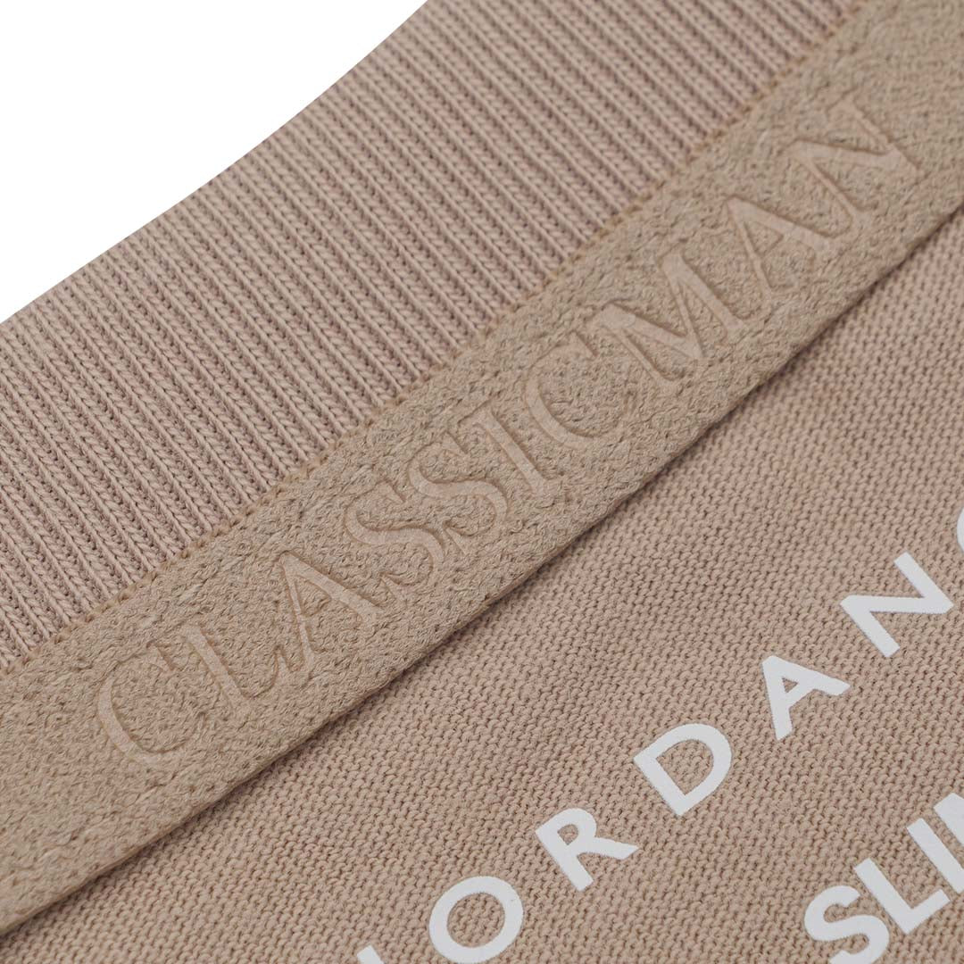 GIORDANO Men's Classic Man Crew Neck Tee (01025629)