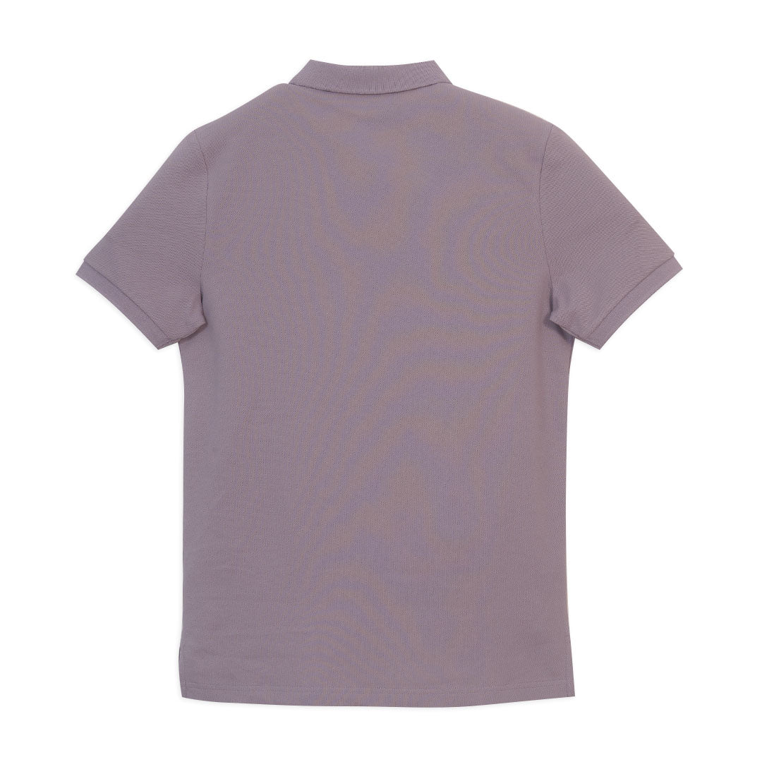GIORDANO Men's Lycra Pique Slim Fit Sweatmark-Free Polo (01016248)