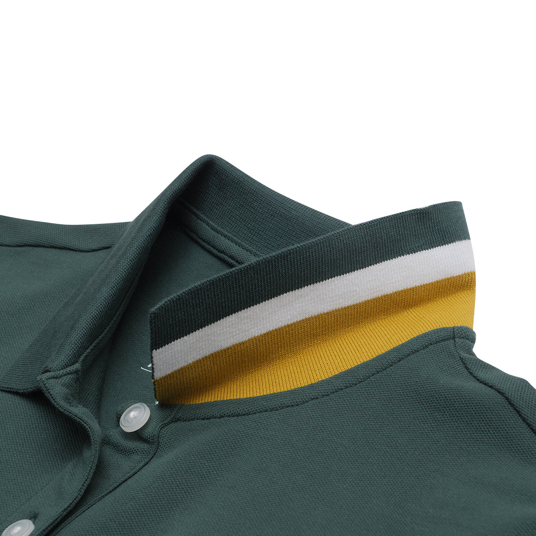 GIORDANO Women's 3D Lion Polo (05315222)