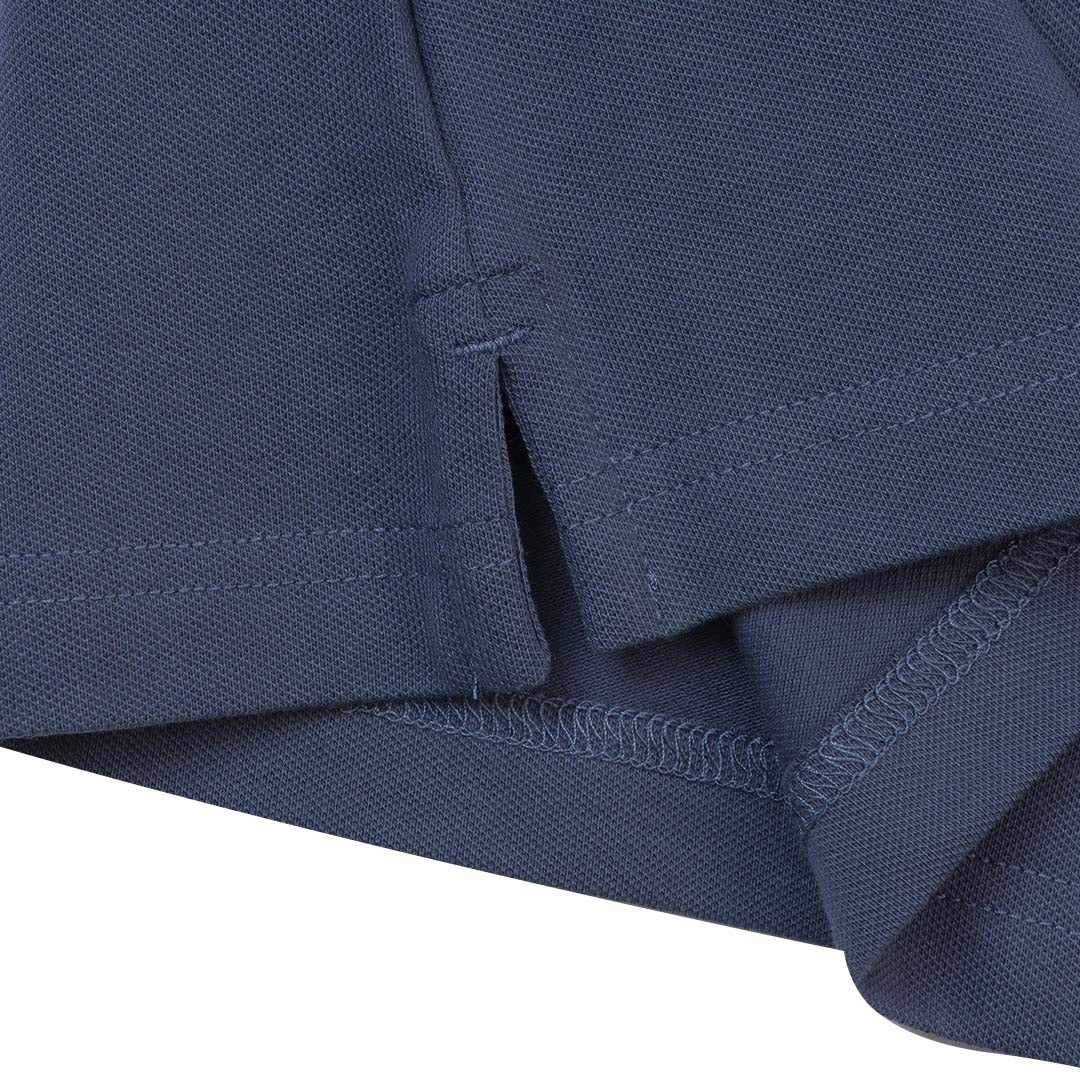 GIORDANO Women's Slim Fit Deer Head Polo (05315362)