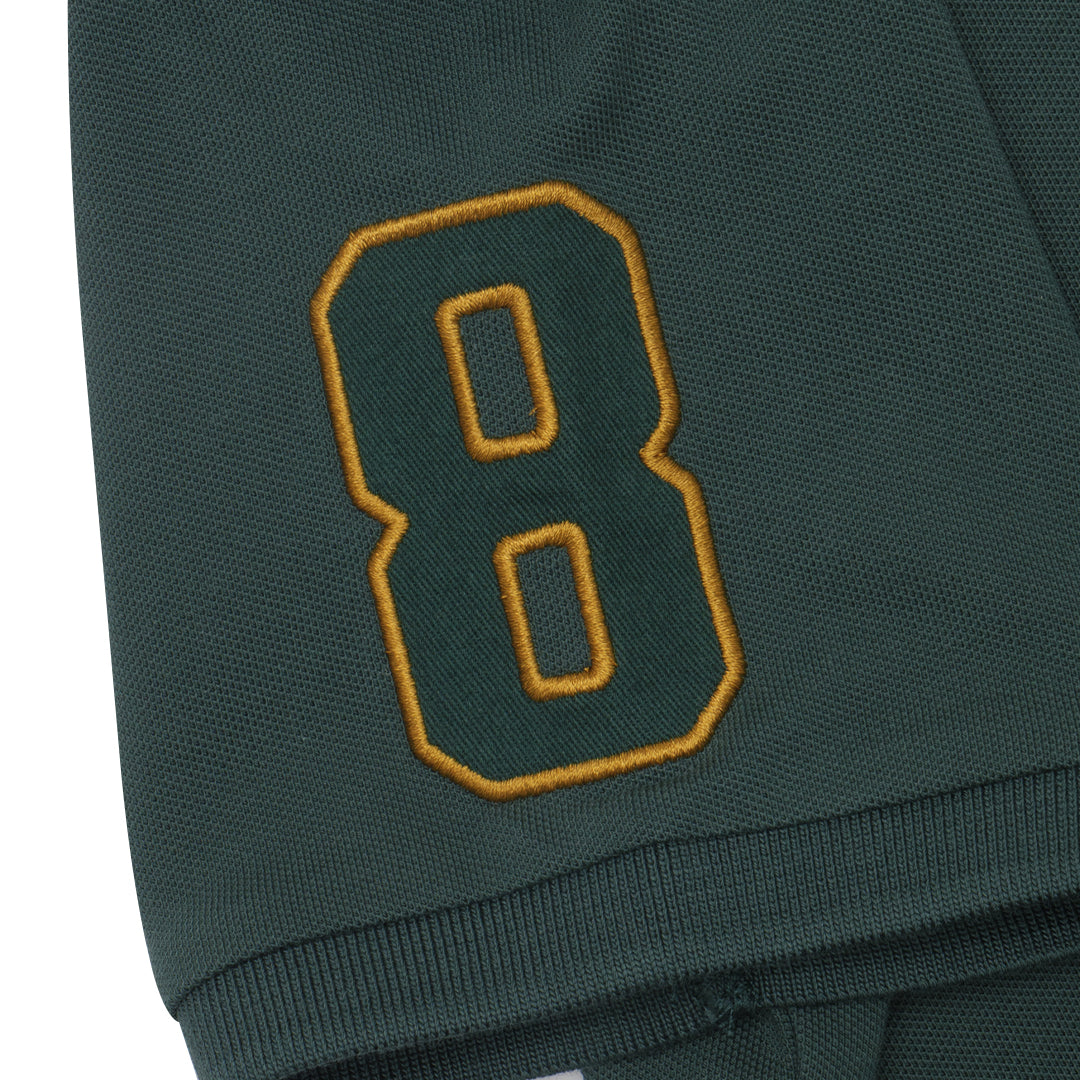 GIORDANO Women's 3D Lion Polo (05315222)