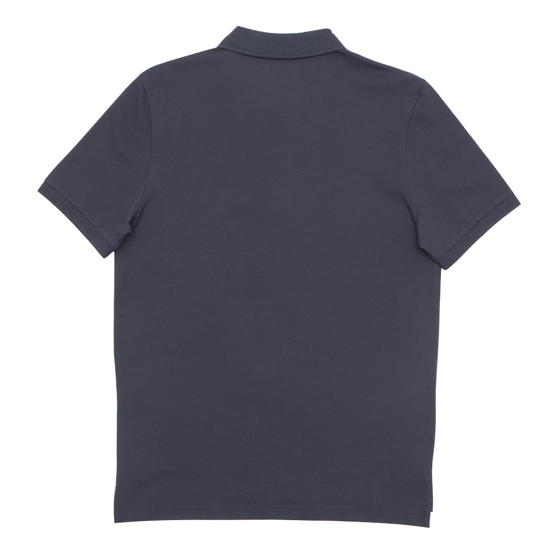 GIORDANO Men's Cotton Lycra Solid Polo (01015317)