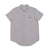 GIORDANO Women's Classic Man Oxford Acute Collar Short Sleeves Eco Soft Shirt (05345231)