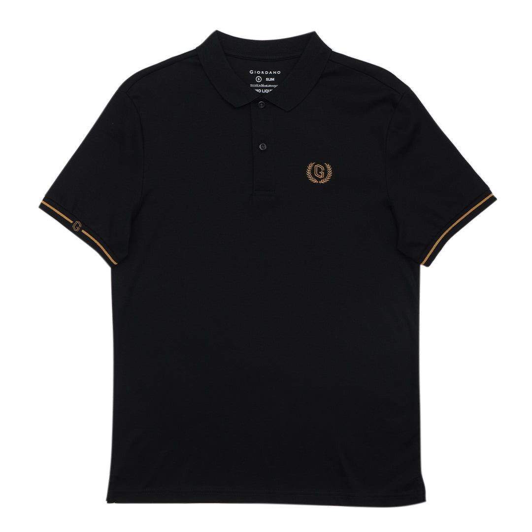 GIORDANO Men's Liquid Touch Polo (01015233)