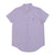 GIORDANO Women's Classic Man Oxford Acute Collar Short Sleeves Eco Soft Shirt (05345231)