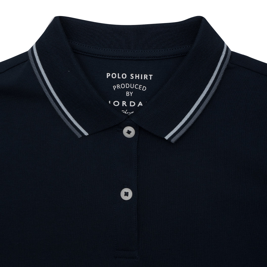 GIORDANO Women's Sweatmark-Free Polo (05315017)