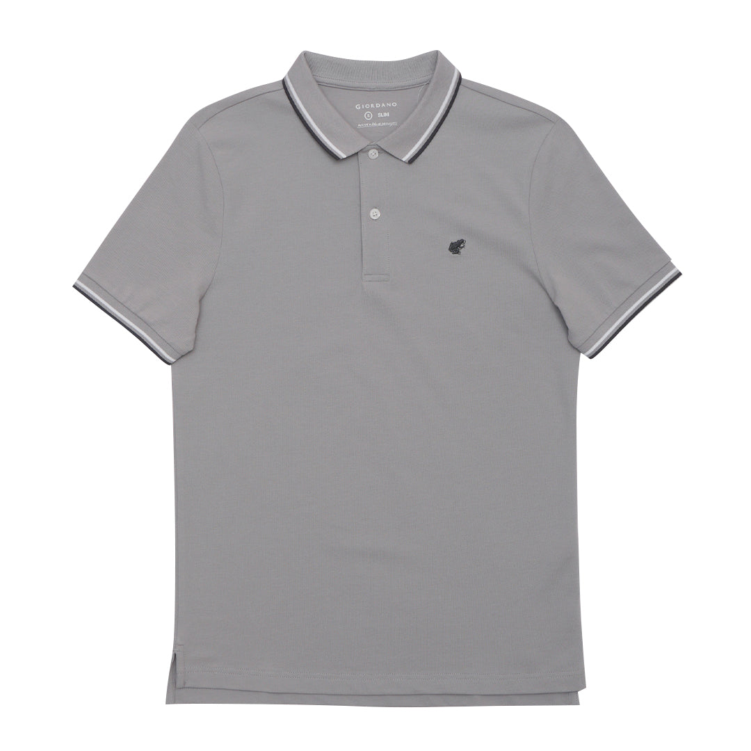 GIORDANO Men's Frog Polo (01015700)
