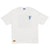 GIORDANO Men's Blue Classics Printed Tee (01095209)