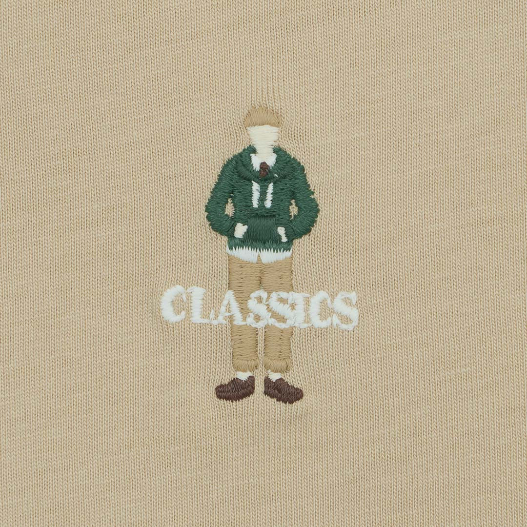 GIORDANO Women's Classic Man Crew Neck Tee (05325281)