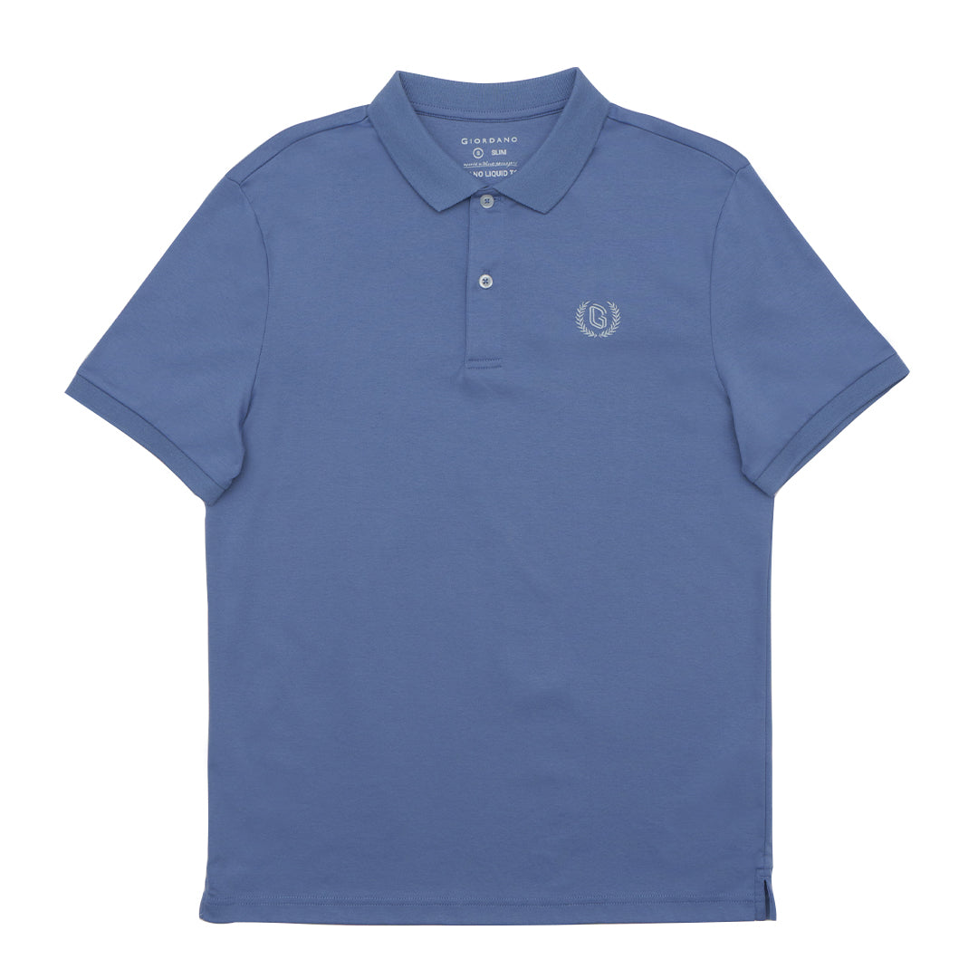 GIORDANO Men's Liquid Touch Polo (01015291)