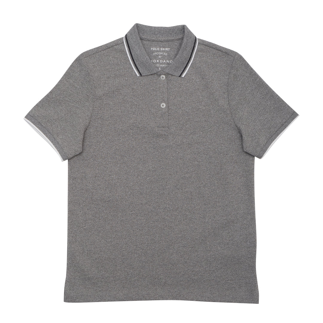 GIORDANO Women's Sweatmark-Free Polo (05315017)