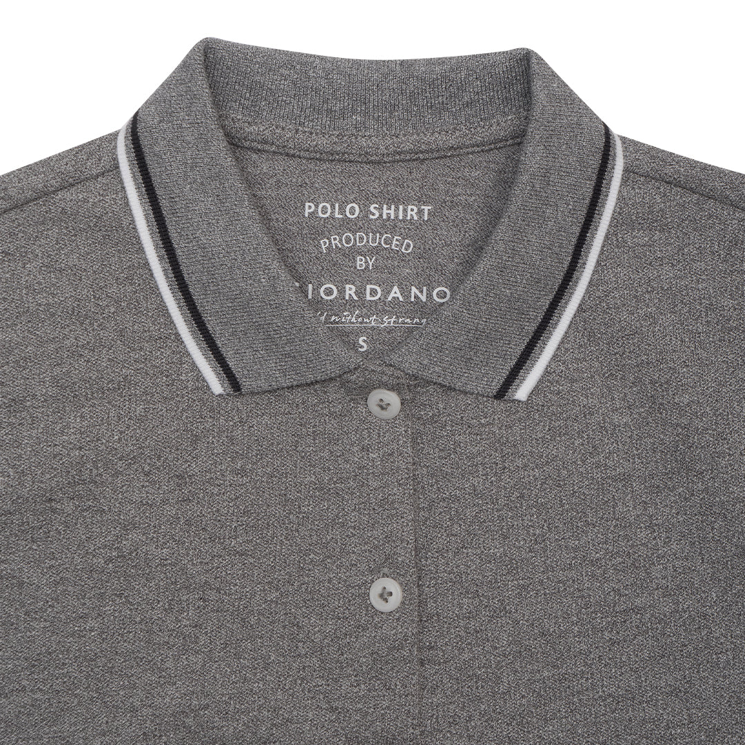 GIORDANO Women's Sweatmark-Free Polo (05315017)