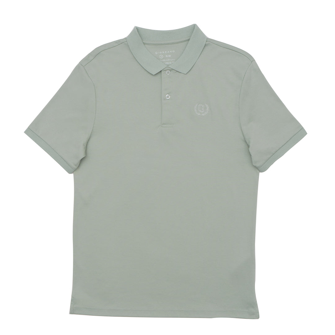 GIORDANO Men's Liquid Touch Polo (01015291)