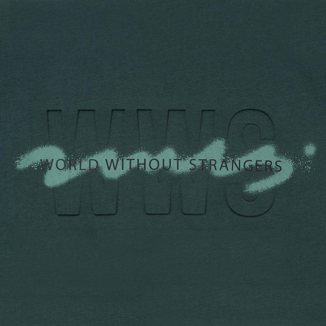 GIORDANO Men's WWS Printed Tee (01095318)