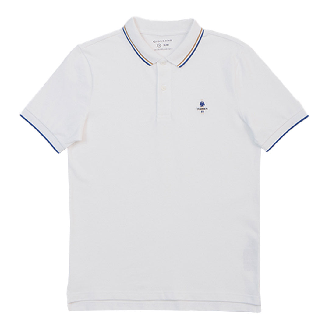 GIORDANO Men's Classic Man Polo (01015260)