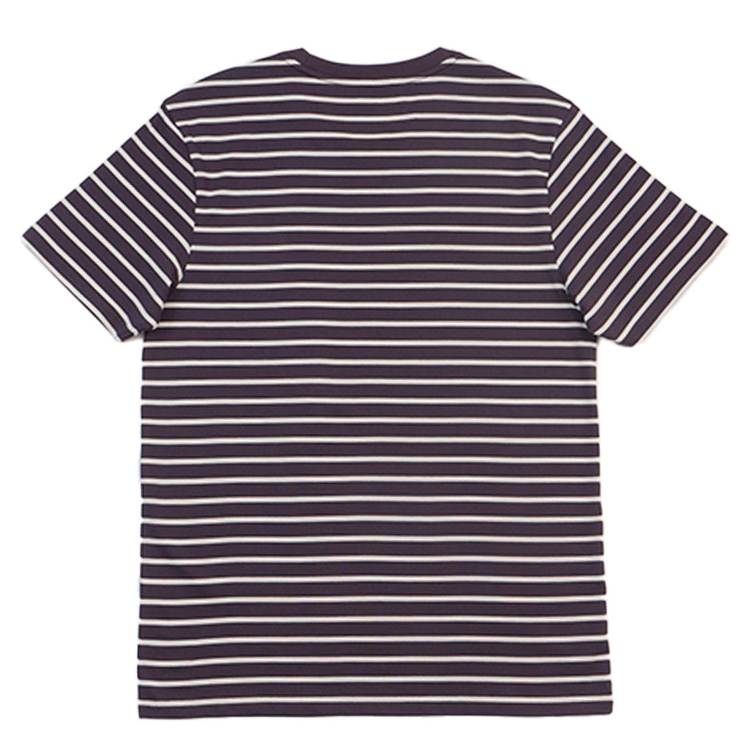 GIORDANO Men's Classic Man Stripe Tee (01025264)