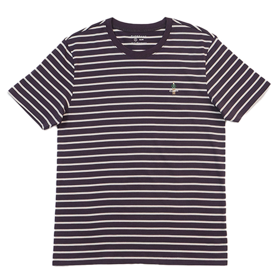 GIORDANO Men's Classic Man Stripe Tee (01025264)