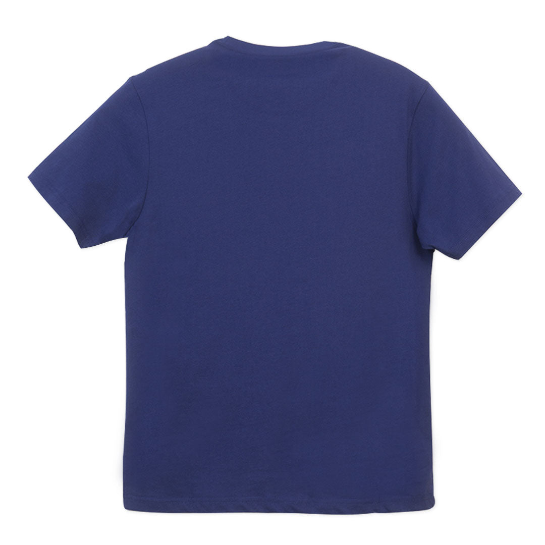 GIORDANO Men's Cotton Jersey Crew Neck Slim Fit Printed Tee�(01096205)