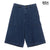 GIORDANO Men's BSX Cotton Blend Denim Regular Fit Pocket Shorts (04106214)