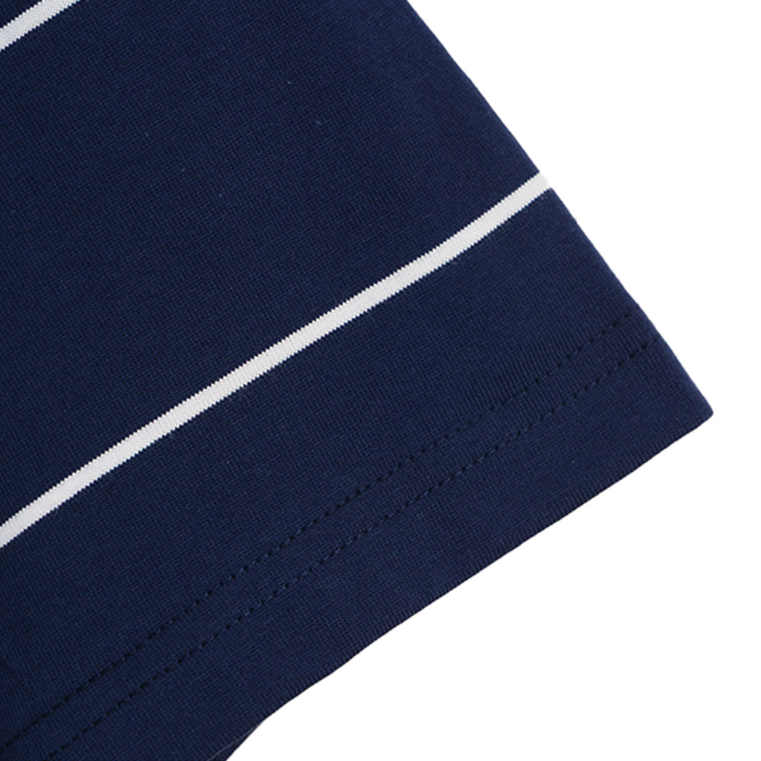 GIORDANO Men's Relax Fit Printed Tee (01096271)