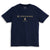 GIORDANO Men's Slim Fit Lion Logo Tee (01096201)