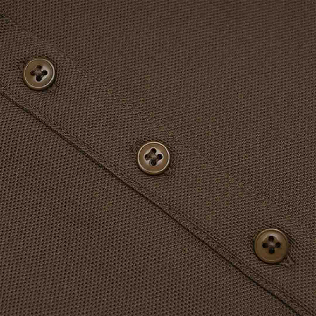 GIORDANO Women's Beau Monde Pique Polo Dress (13465312)