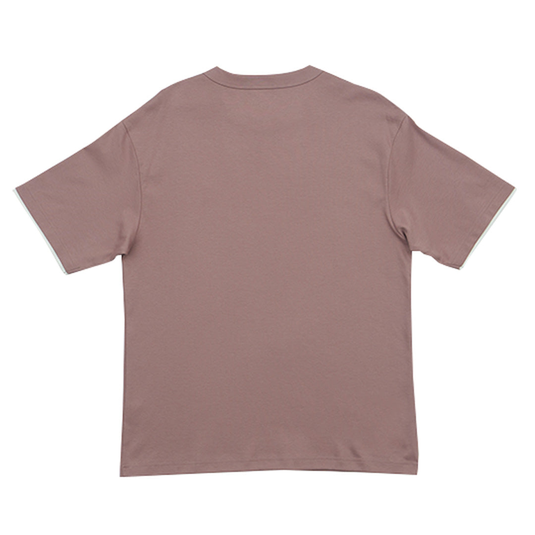 GIORDANO Men's Classics Club Sorona Crew Neck Tee (01025263)