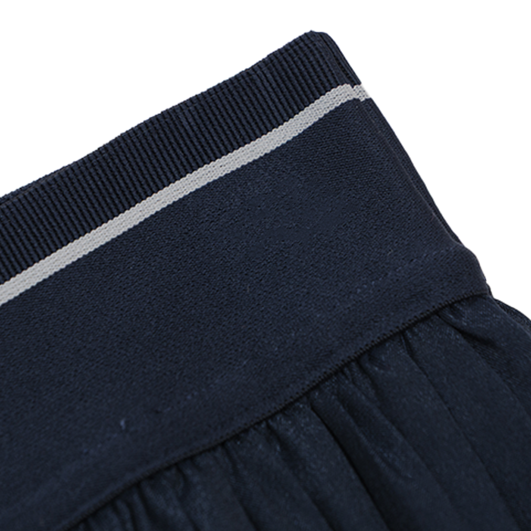 GIORDANO Women's G-Motion Mid Rise Skirt (09465210)