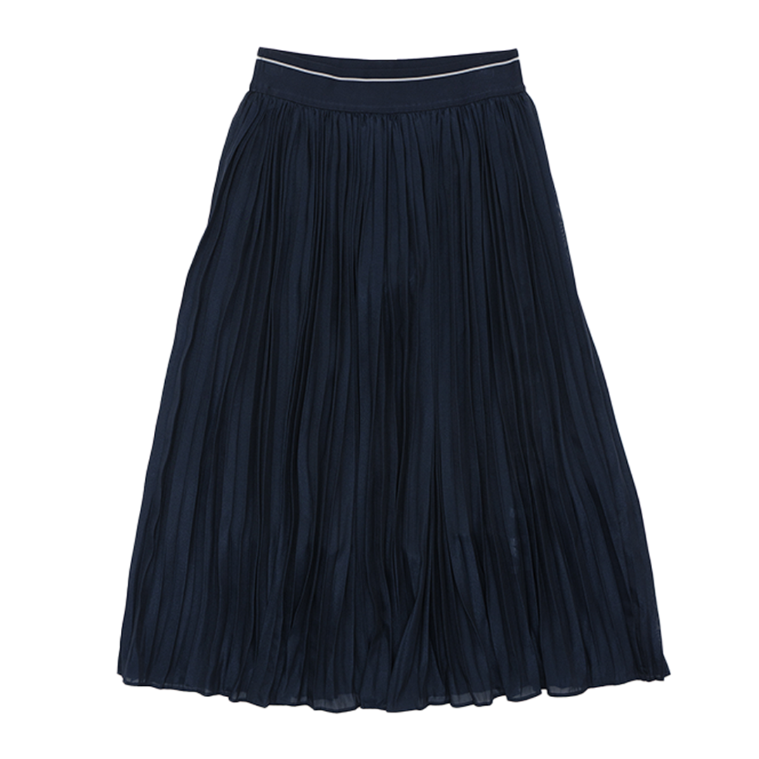 GIORDANO Women's G-Motion Mid Rise Skirt (09465210)