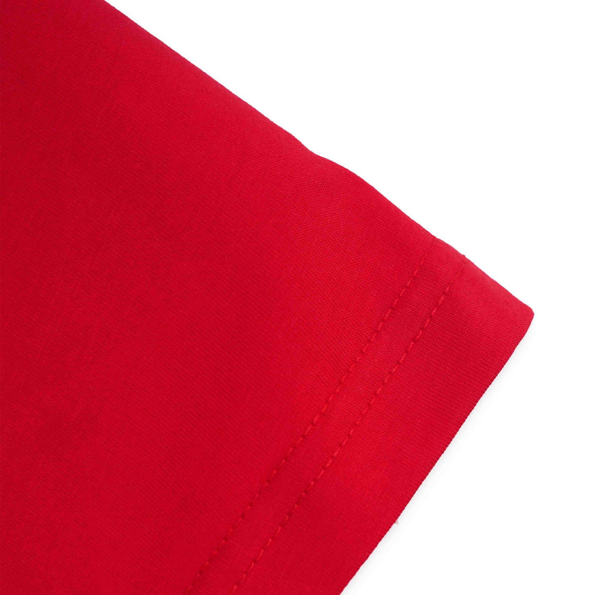 GIORDANO Men's Slim Fit Lion Logo Tee (01096201)