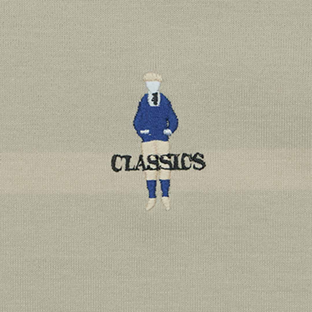 GIORDANO Men's Classic Man Stripe Tee (01025264)