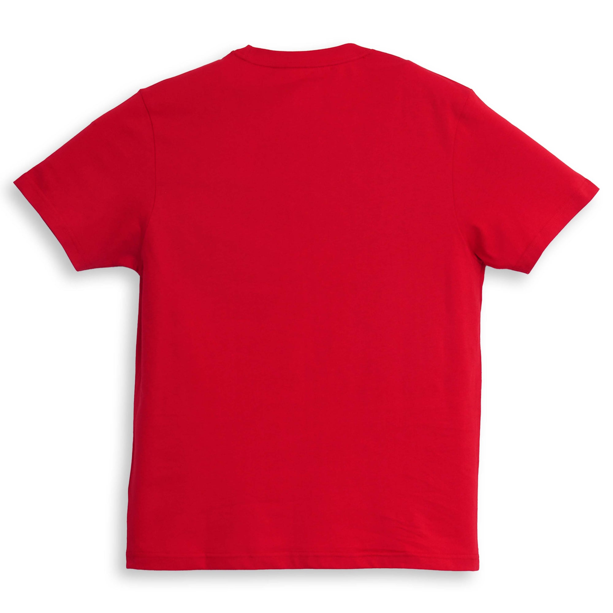 GIORDANO Men's Slim Fit Lion Logo Tee (01096201)