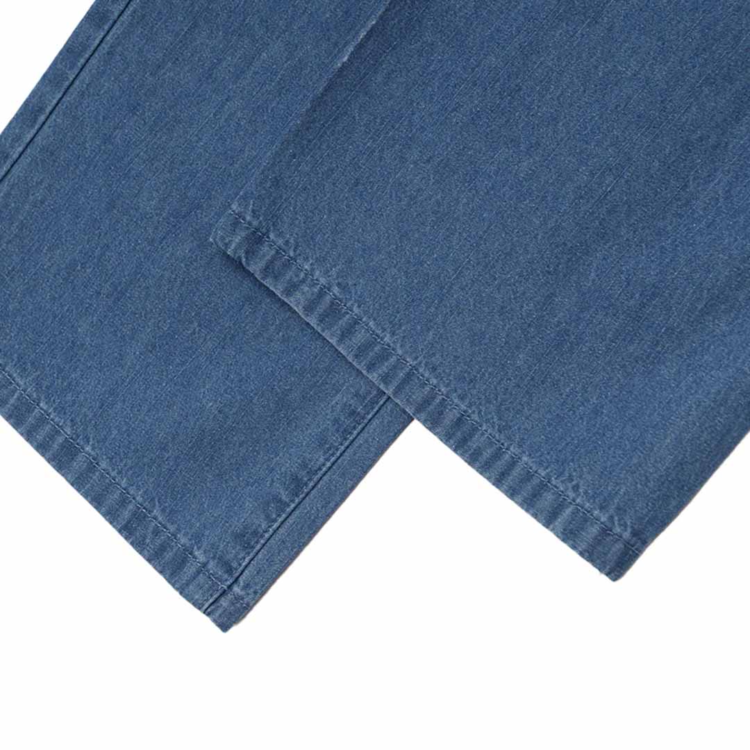 GIORDANO Men's Beau Monde Cotton Denim Regular Fit Pants (13115109)