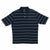 GIORDANO Men's Classic Man Cotton Lycra Stripe Polo (01015352)
