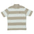 GIORDANO Men's Classic Man Cotton Lycra Stripe Polo (01015352)
