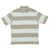GIORDANO Men's Classic Man Cotton Lycra Stripe Polo (01015352)