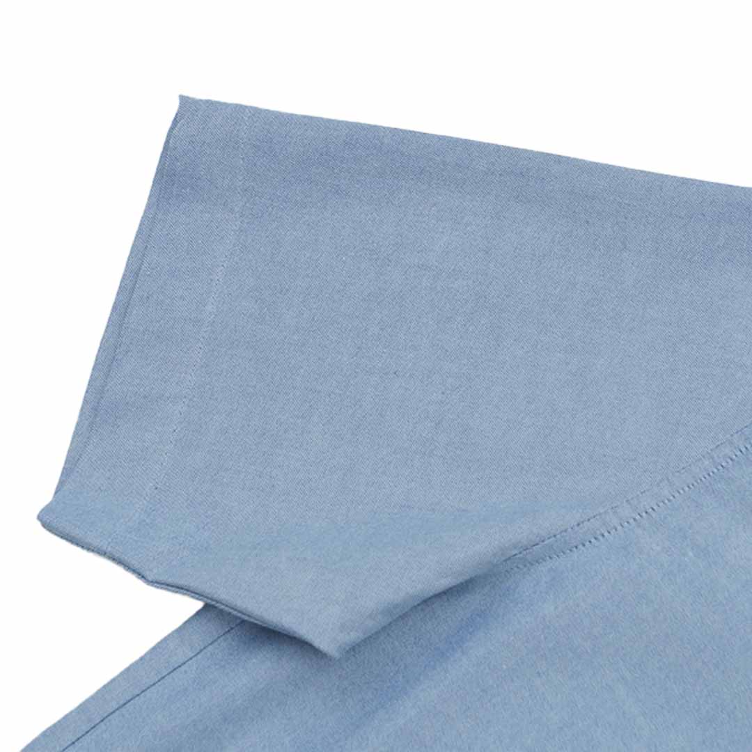 GIORDANO Men's Classic Man Short Sleeves Oxford Shirt (01045285)