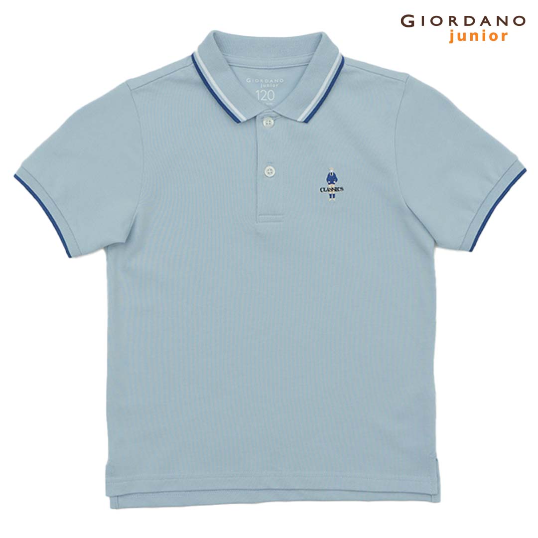 GIORDANO Junior Classic Man Polo (03015260)