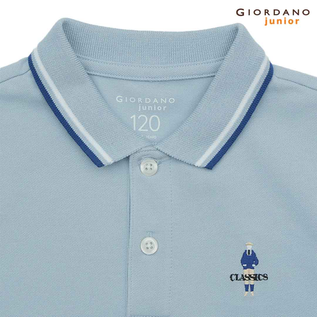 GIORDANO Junior Classic Man Polo (03015260)