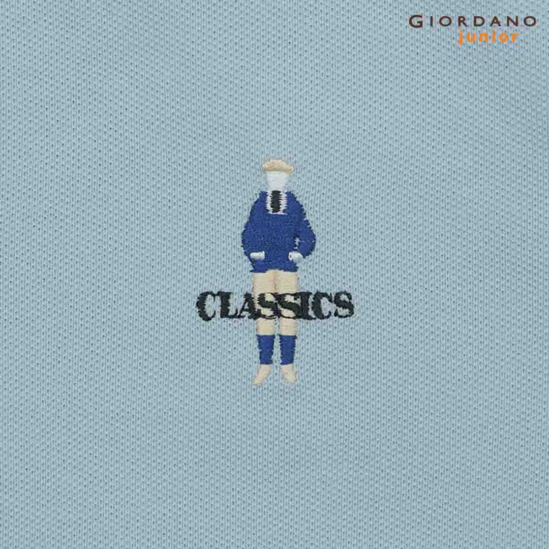 GIORDANO Junior Classic Man Polo (03015260)